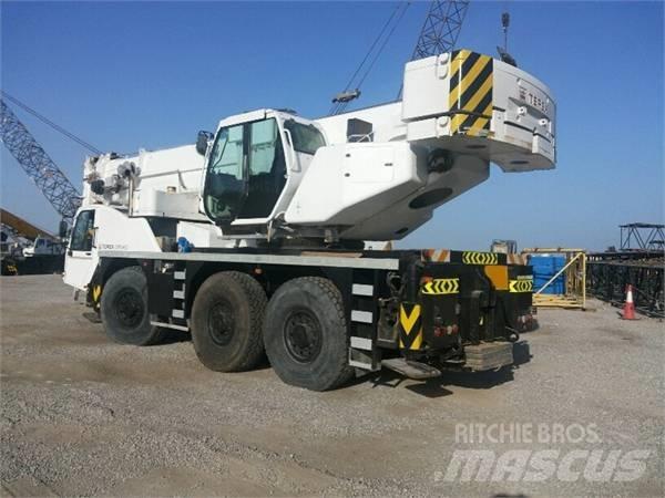 TEREX AC 55 L Kranen voor alle terreinen