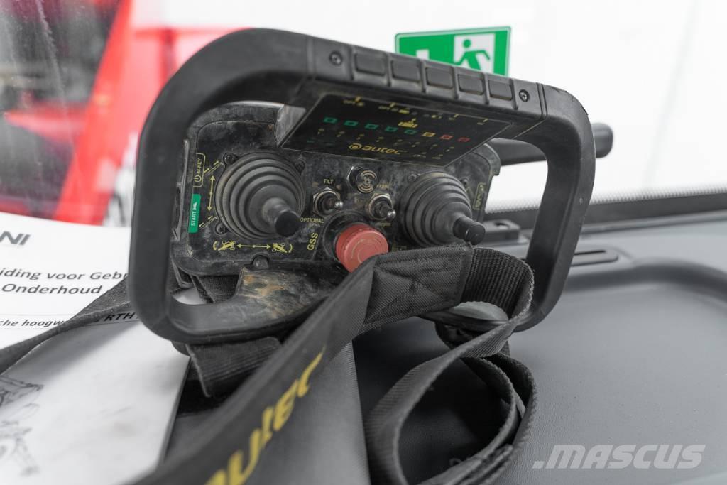 Magni RTH 6.25 Verreikers