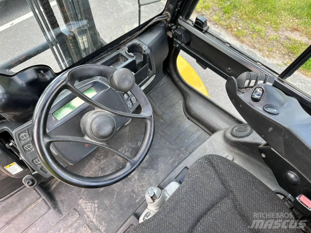 Yale GDP 70 VX Diesel heftrucks