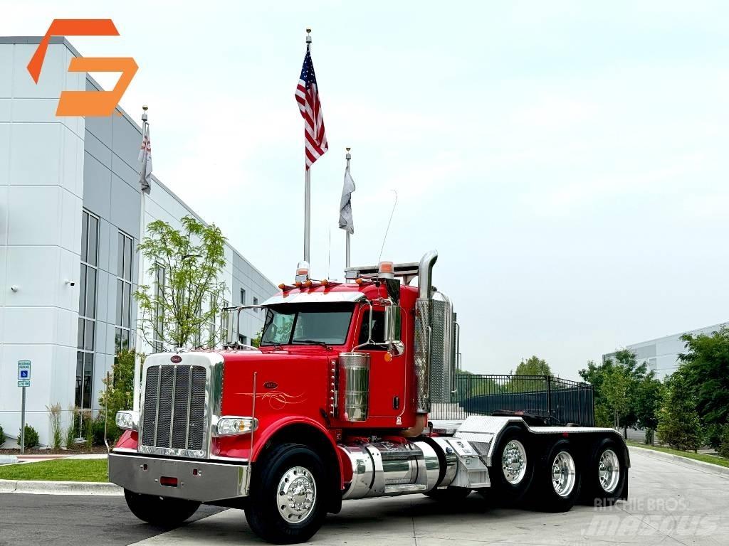 Peterbilt 388 Trekkers