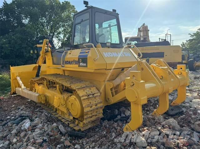 Komatsu D 85 EX Rupsdozers