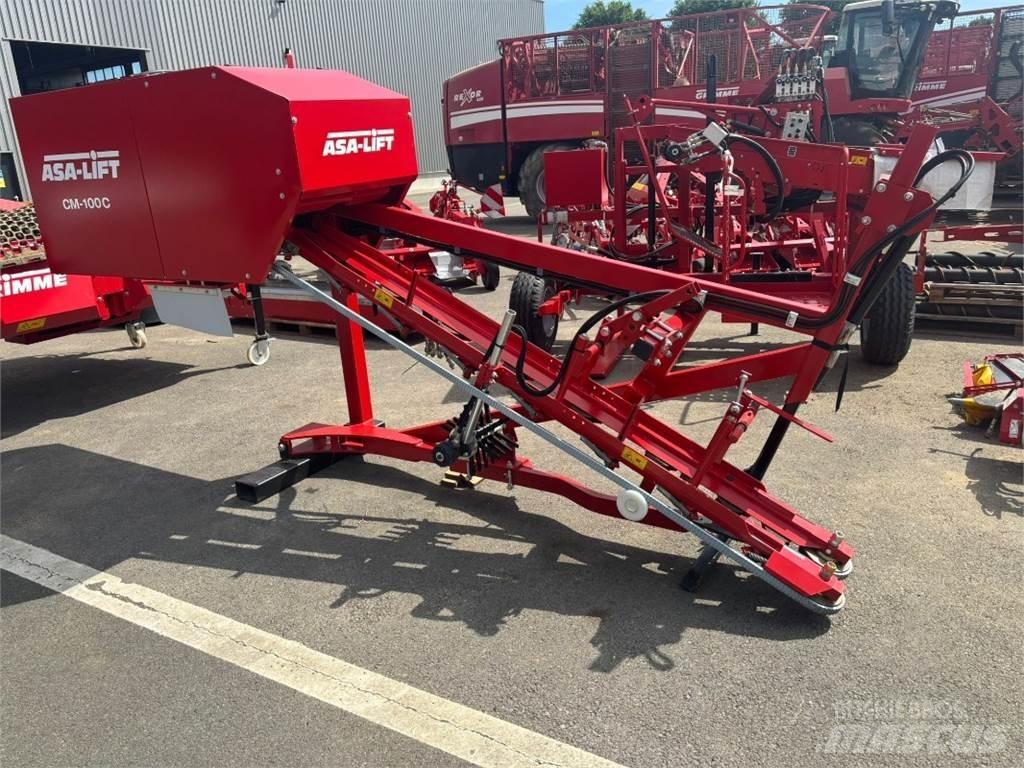 Asa-Lift CM-100C Landbouw - overige
