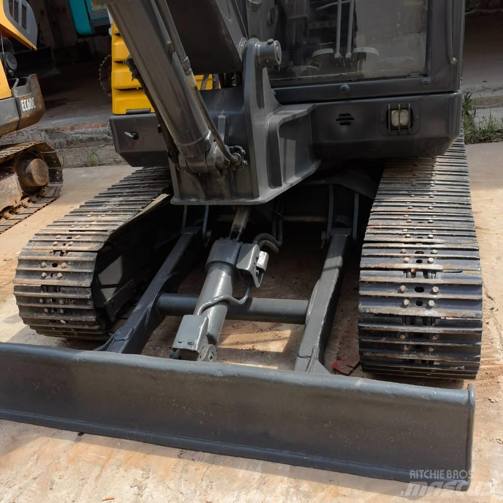 Volvo EC60 Minigraafmachines < 7t