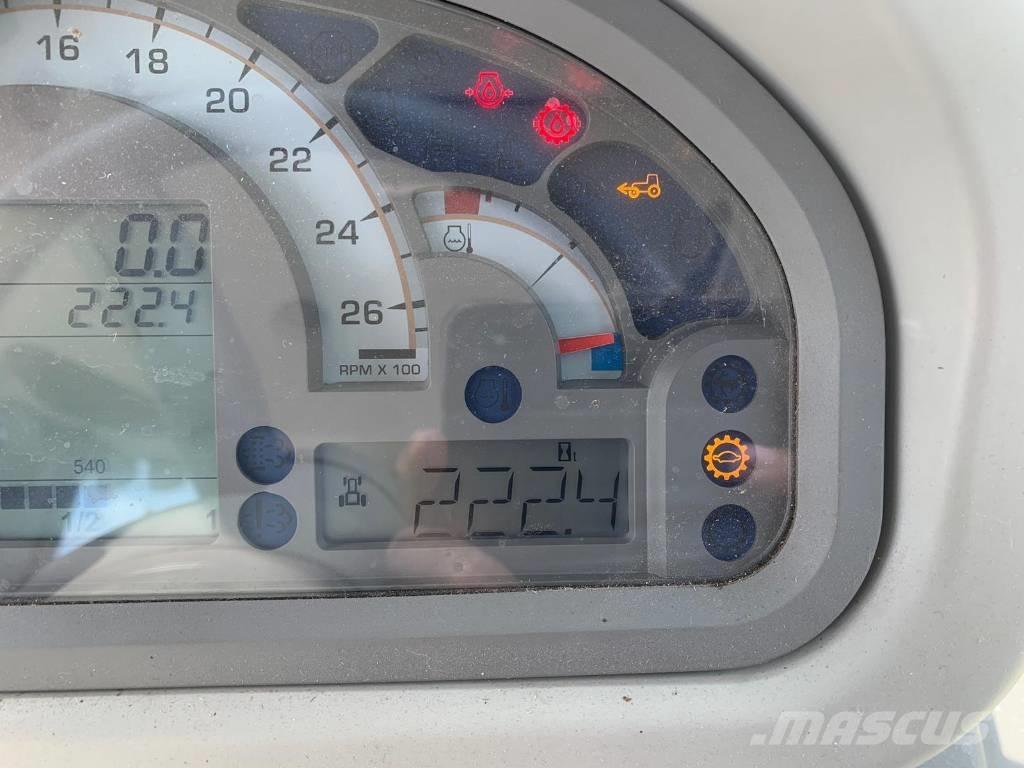 Deutz-Fahr 5125 Tractoren