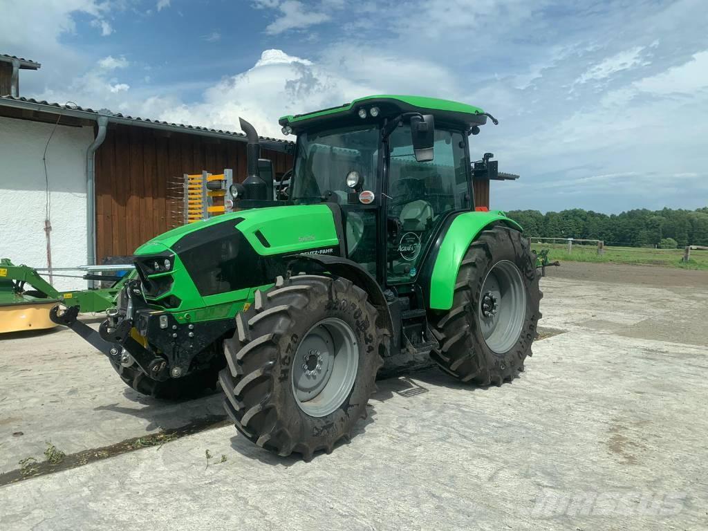 Deutz-Fahr 5125 Tractoren