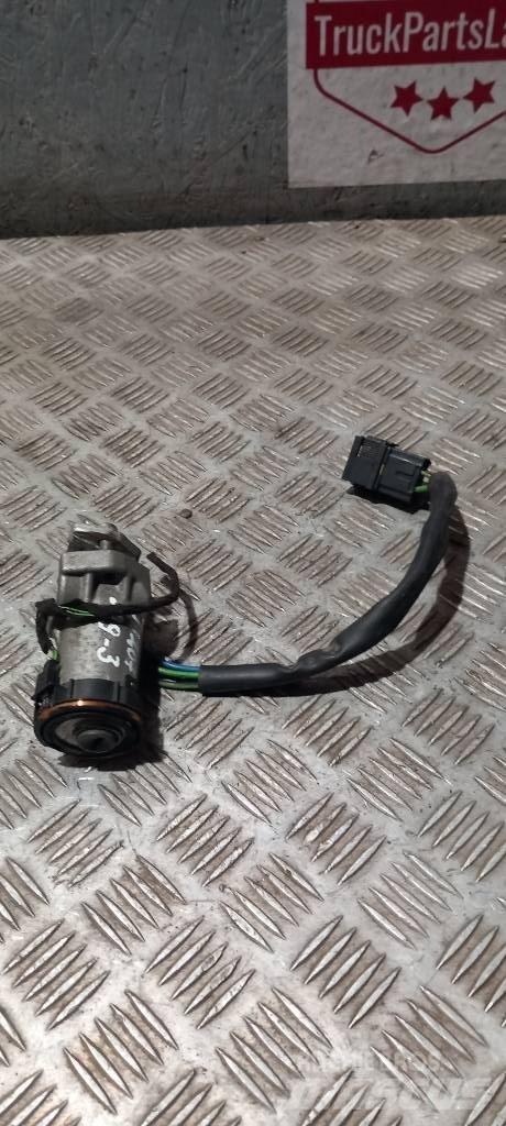 Iveco Daily    2991729 Cabine en interieur