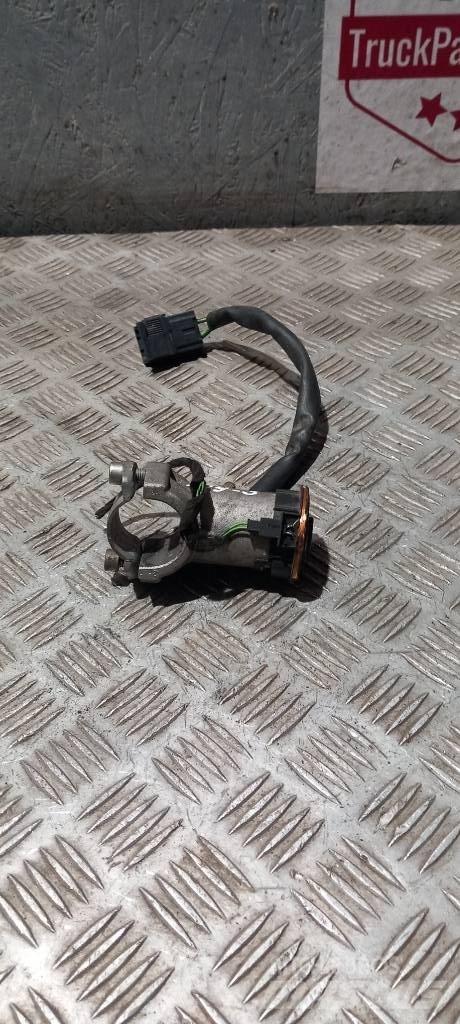 Iveco Daily    2991729 Cabine en interieur