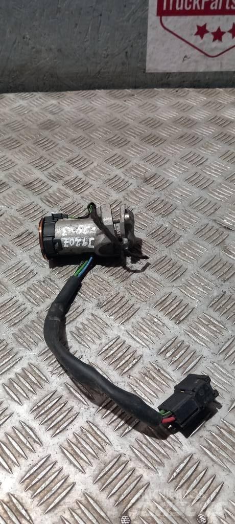 Iveco Daily    2991729 Cabine en interieur
