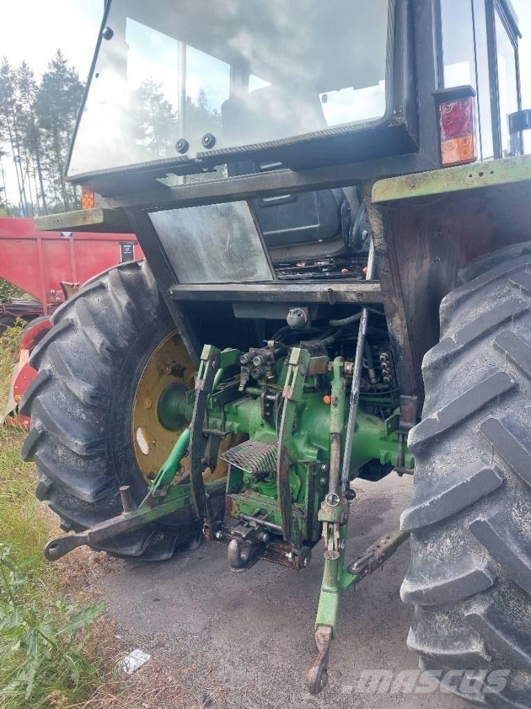 John Deere 2040 Tractoren