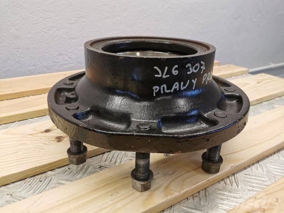 JLG 307 wheel hub Banden, wielen en velgen