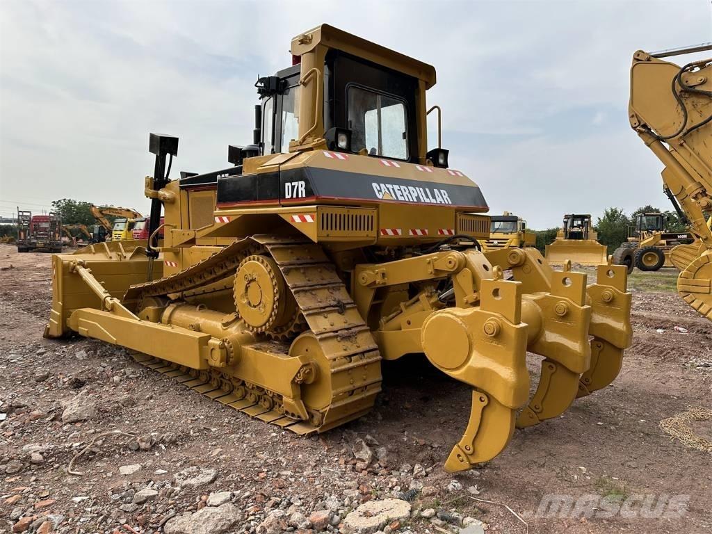 CAT D7R Rupsdozers