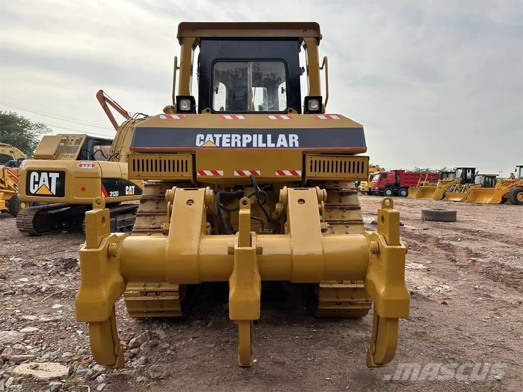 CAT D7R Rupsdozers