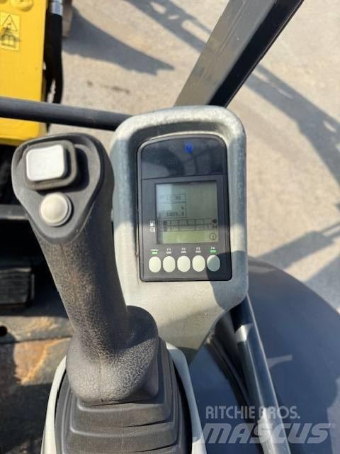 Yanmar Vio 26-6 Minigraafmachines < 7t