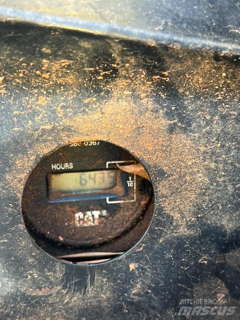 CAT 304 C CR Minigraafmachines < 7t
