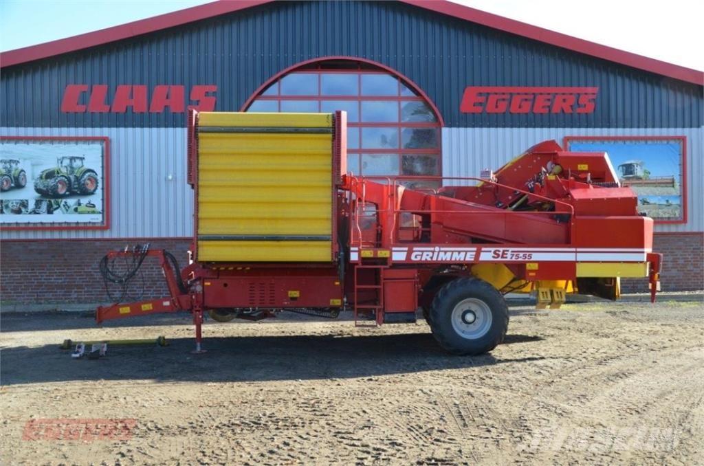 Grimme se 85-55 sb Aardappel materieel - Overigen