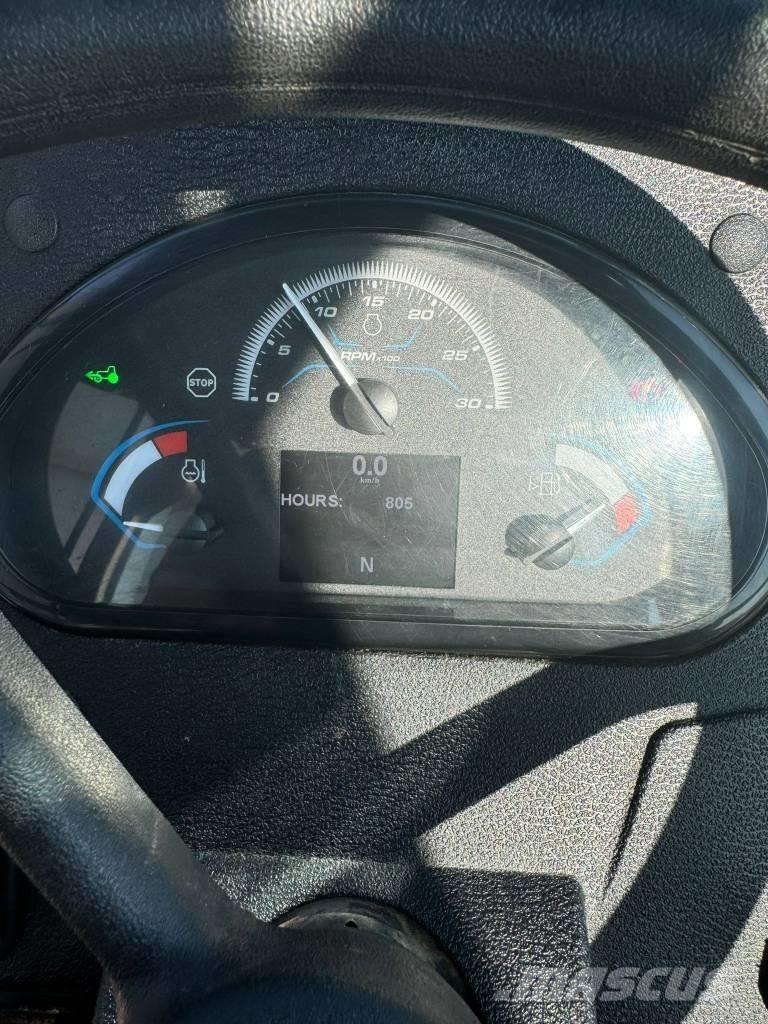 Valtra F95 Tractoren