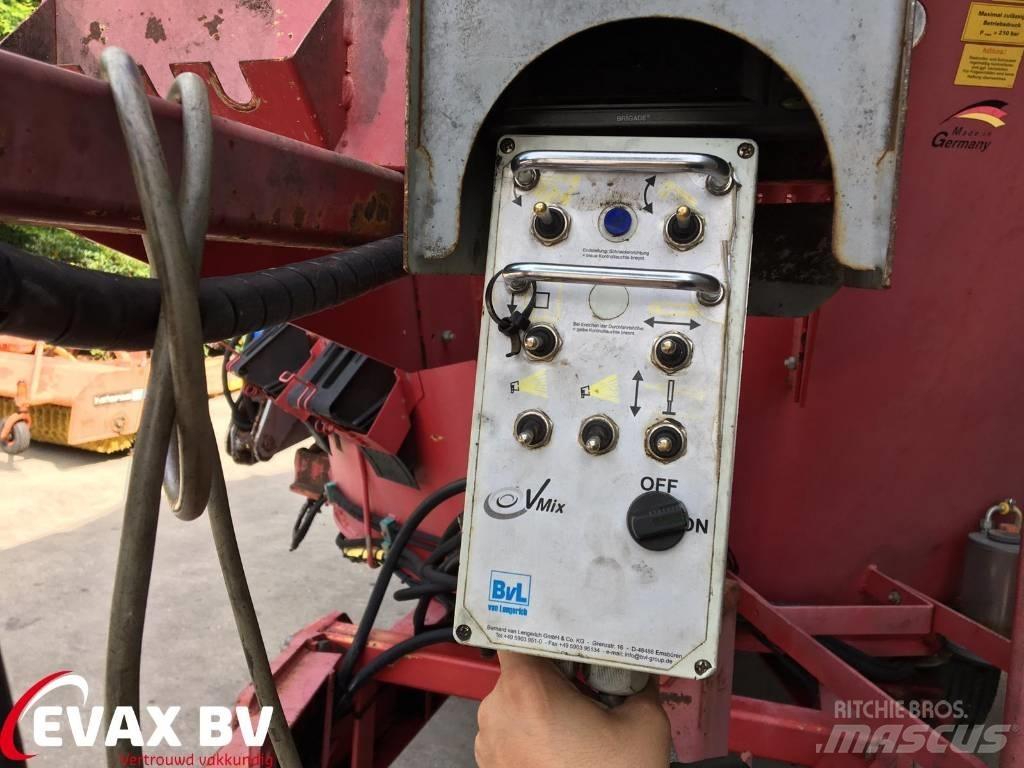 BvL V-Mix 12 LS Mengvoedermachines