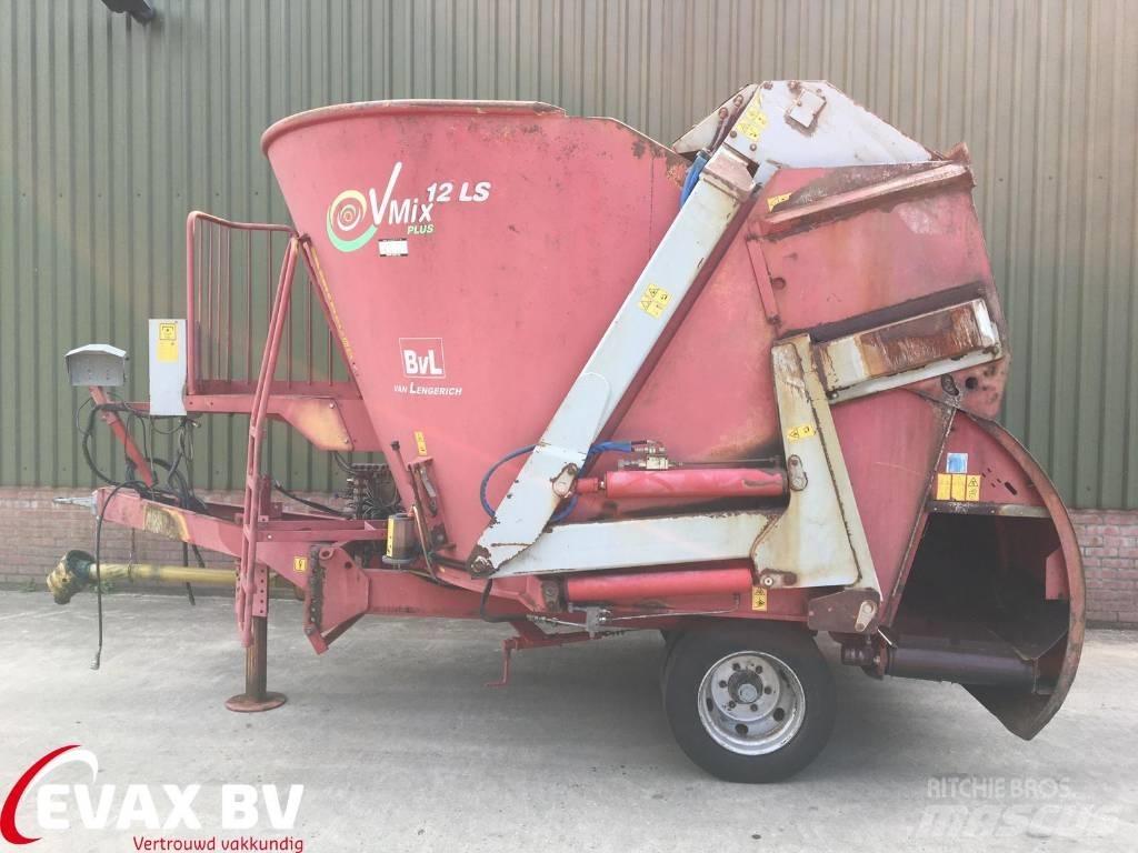 BvL V-Mix 12 LS Mengvoedermachines