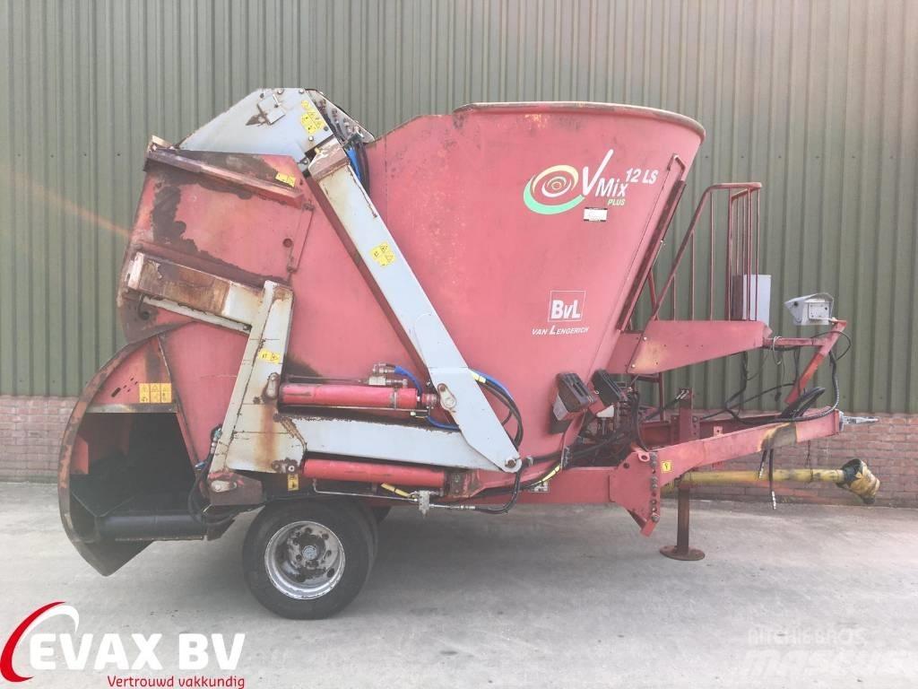 BvL V-Mix 12 LS Mengvoedermachines