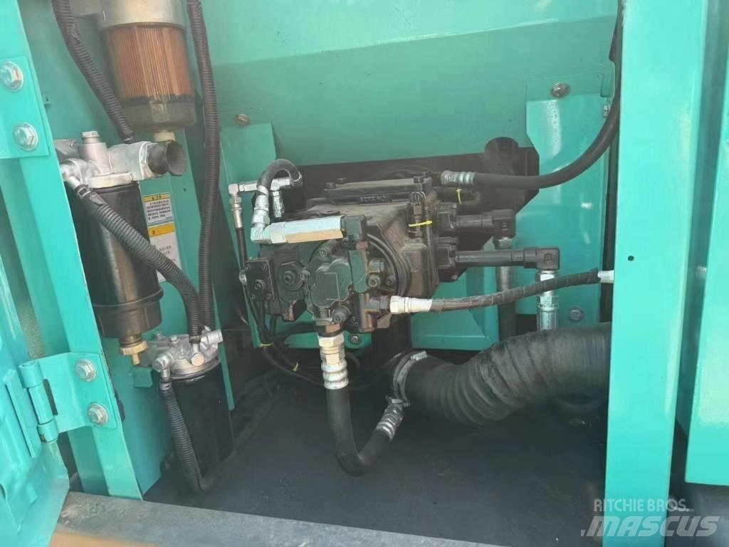 Kobelco SK 140 LC Rupsgraafmachines
