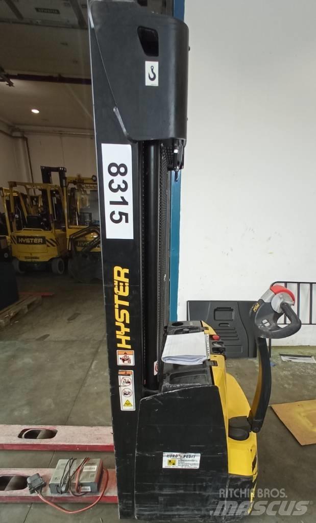 Hyster S 1.2 Hand stapelaars
