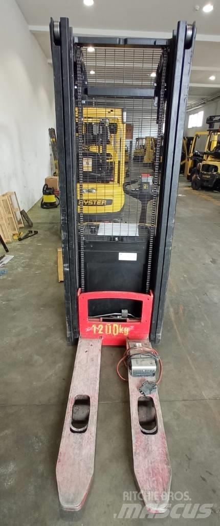 Hyster S 1.2 Hand stapelaars