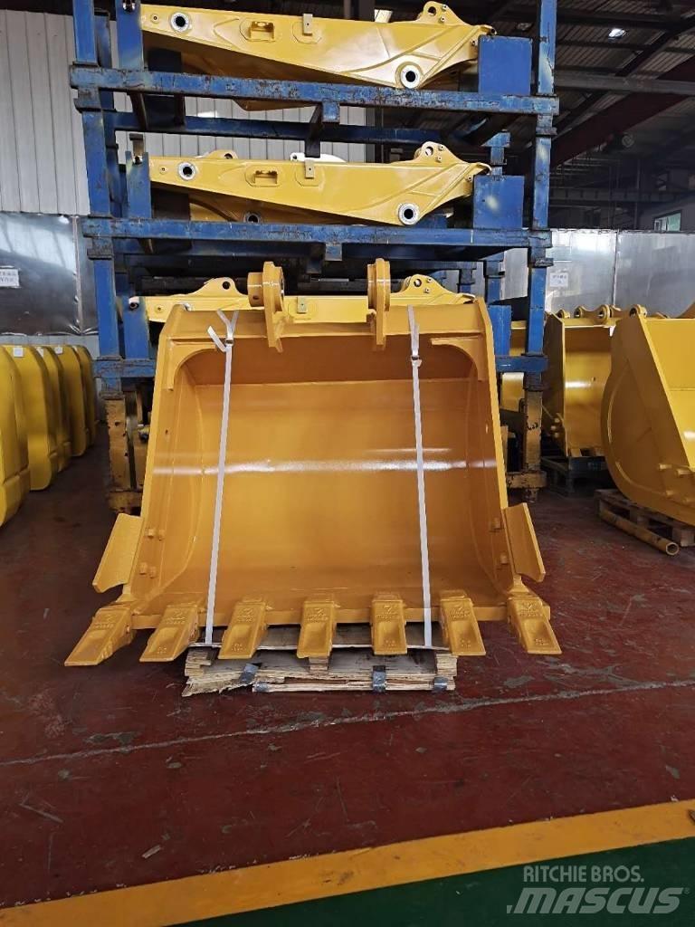 CAT 330C GP bucket Bakken
