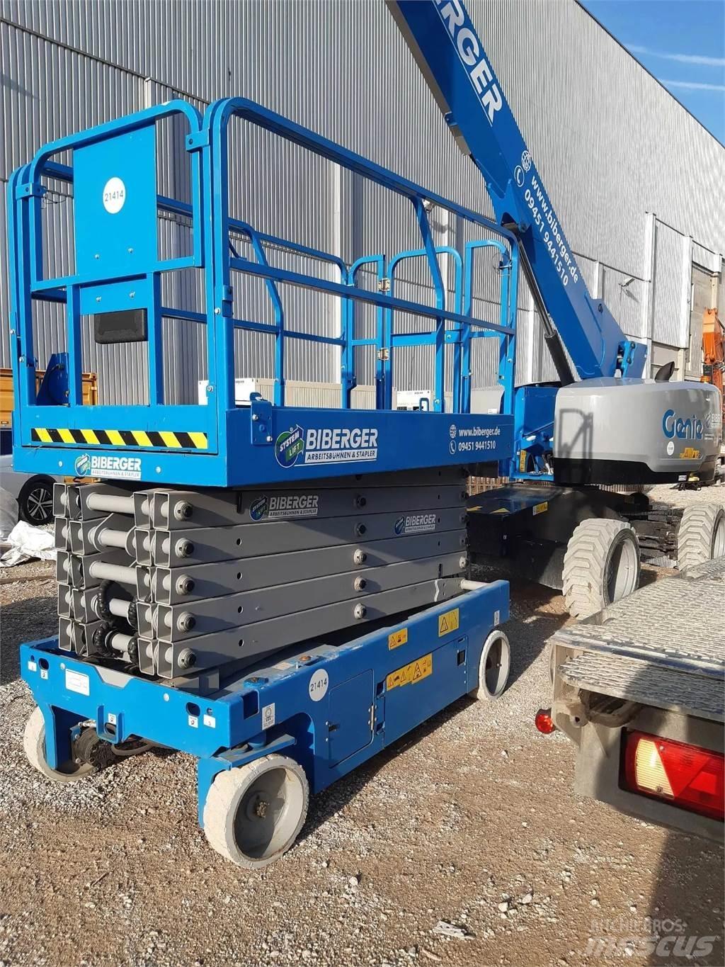 Genie GS 4047 Schaarhoogwerkers