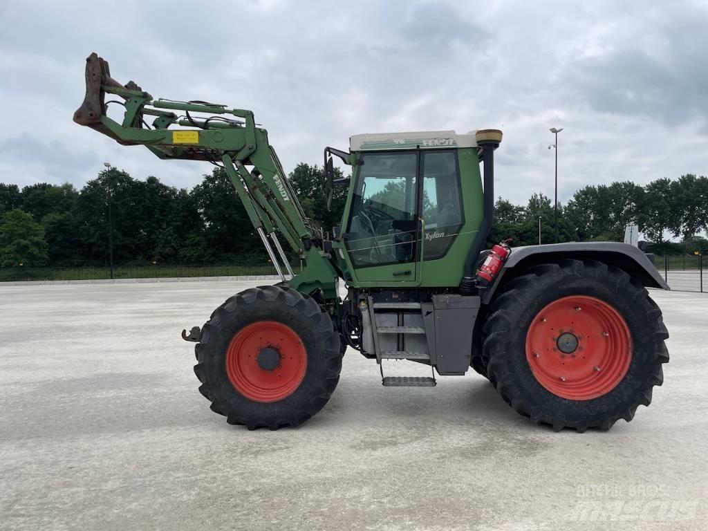 Fendt Xylon 522 Tractoren