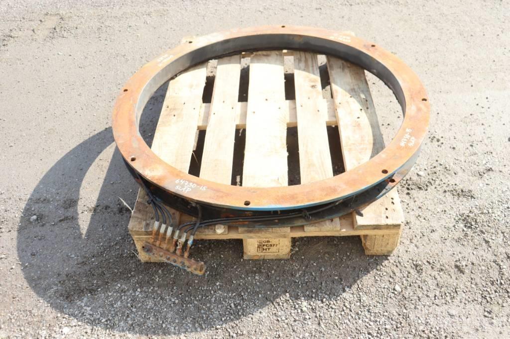 Istrail PL03 Hout-Aanhangers