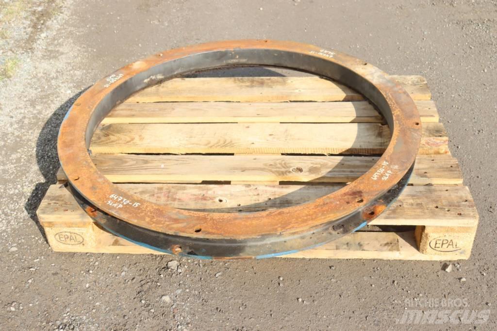 Istrail PL03 Hout-Aanhangers