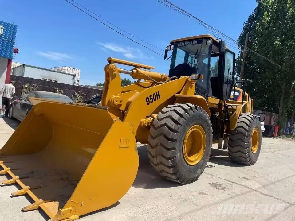 SDLG LG 958 F Wielladers