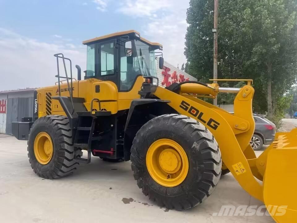 SDLG LG 958 F Wielladers