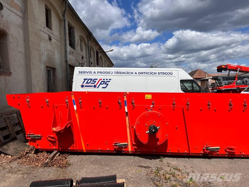 Finlay 693 Mobiele zeefinstallaties