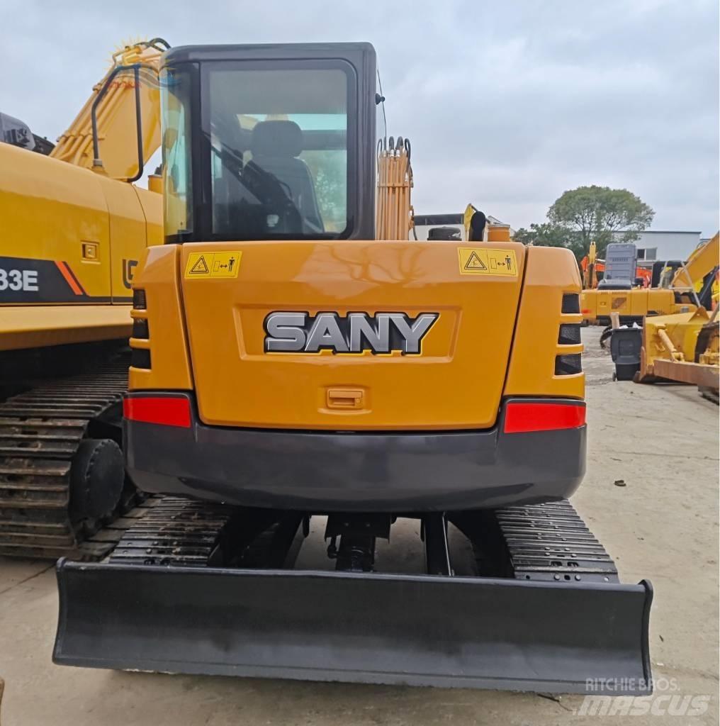 Sany SY 60 C Minigraafmachines < 7t