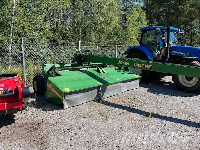John Deere 946 Maaikneuzers
