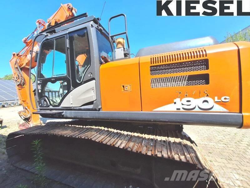 Hitachi ZX 190 LC-6 Rupsgraafmachines