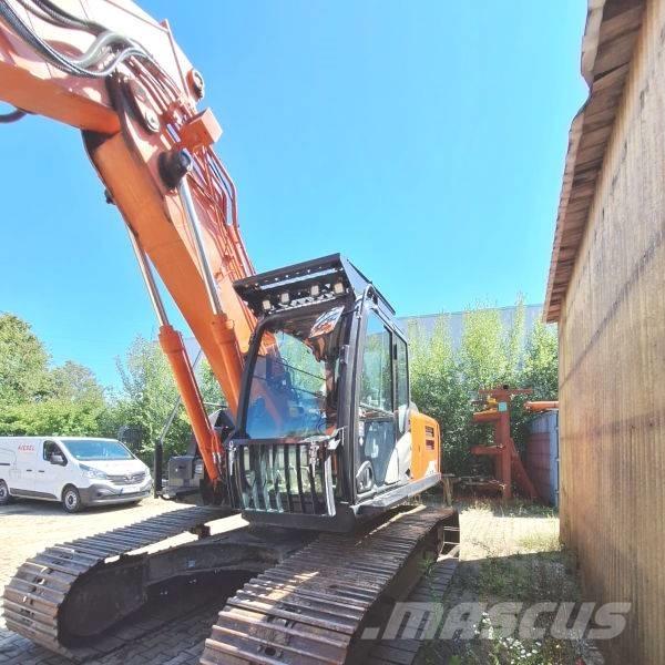 Hitachi ZX 190 LC-6 Rupsgraafmachines