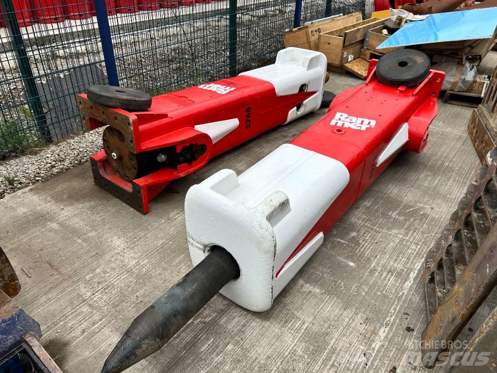 Rammer BR3288 Hamers en brekers