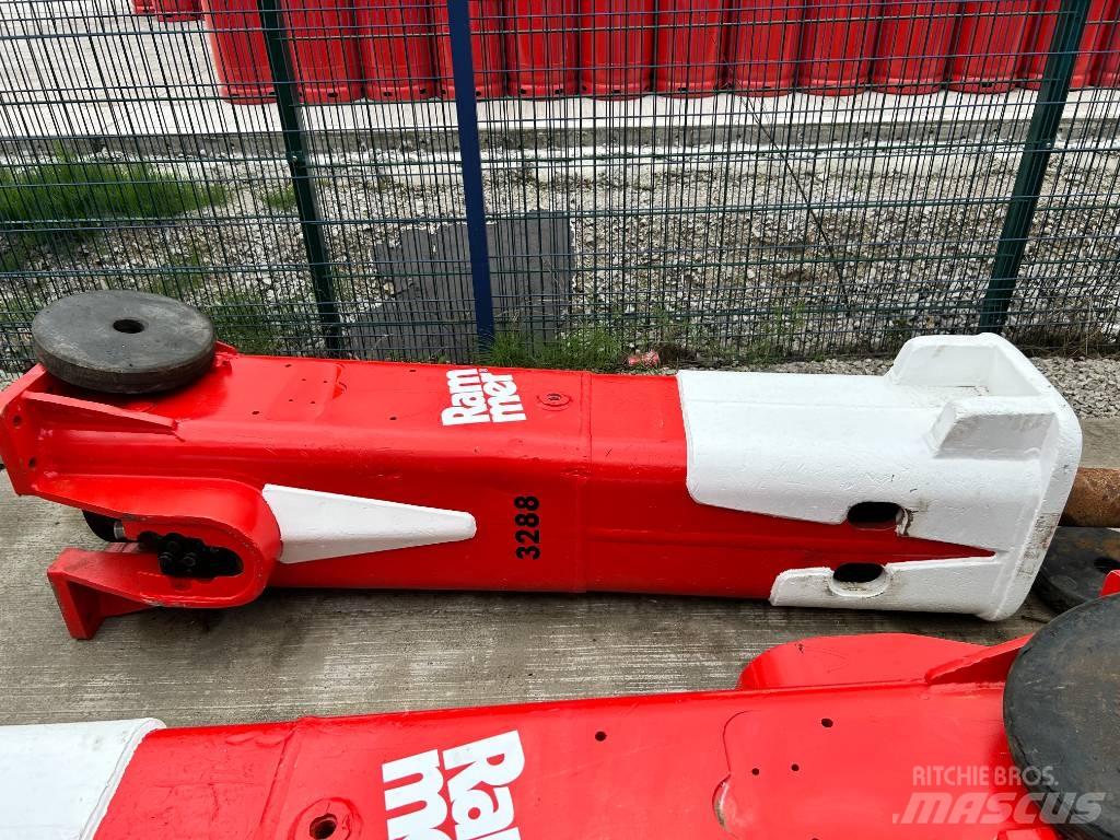 Rammer BR3288 Hamers en brekers