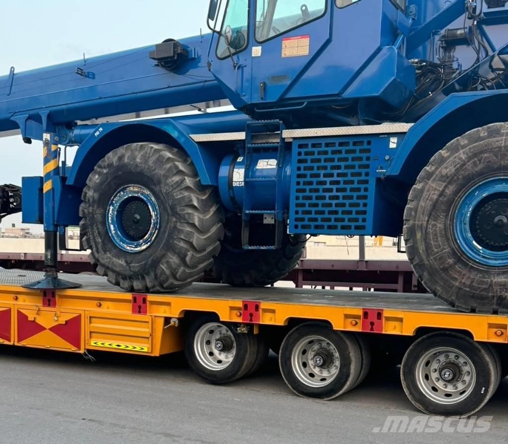 Grove RT 880 E Ruw terrein kranen