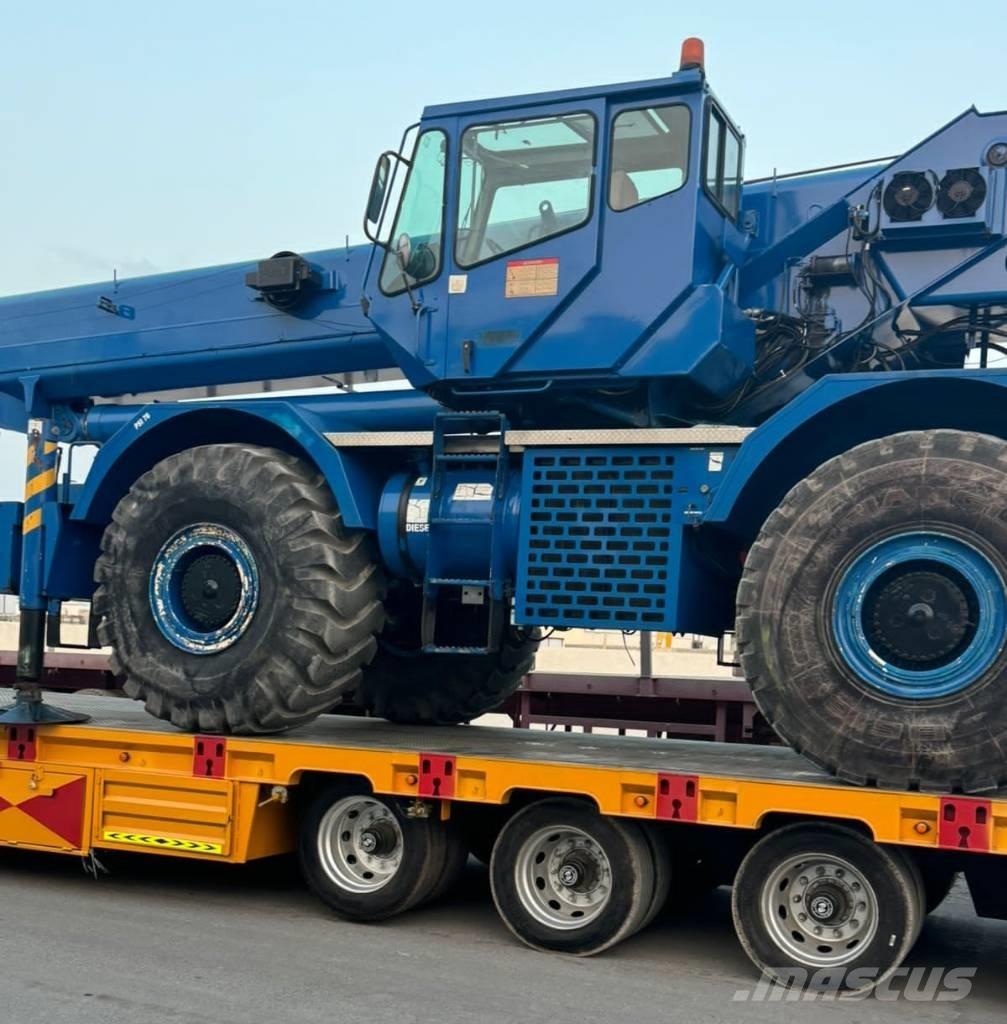 Grove RT 880 E Ruw terrein kranen