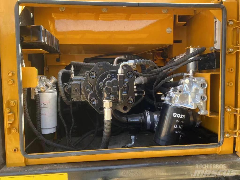 Sany SY215 C Rupsgraafmachines