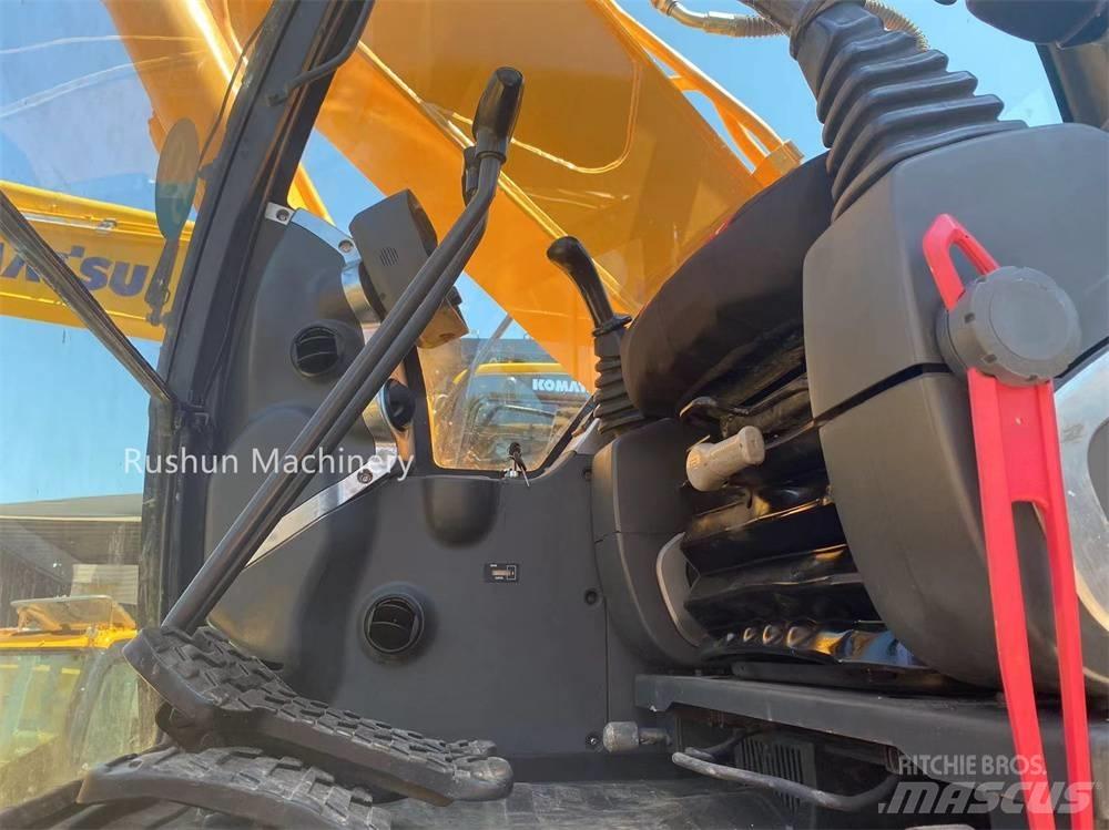 Hyundai R330 Rupsgraafmachines