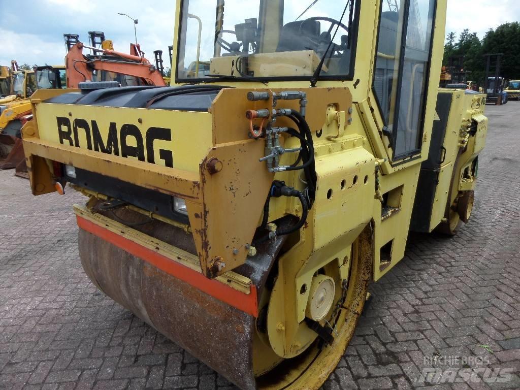 Bomag BW 164 AD-2 Duowalsen