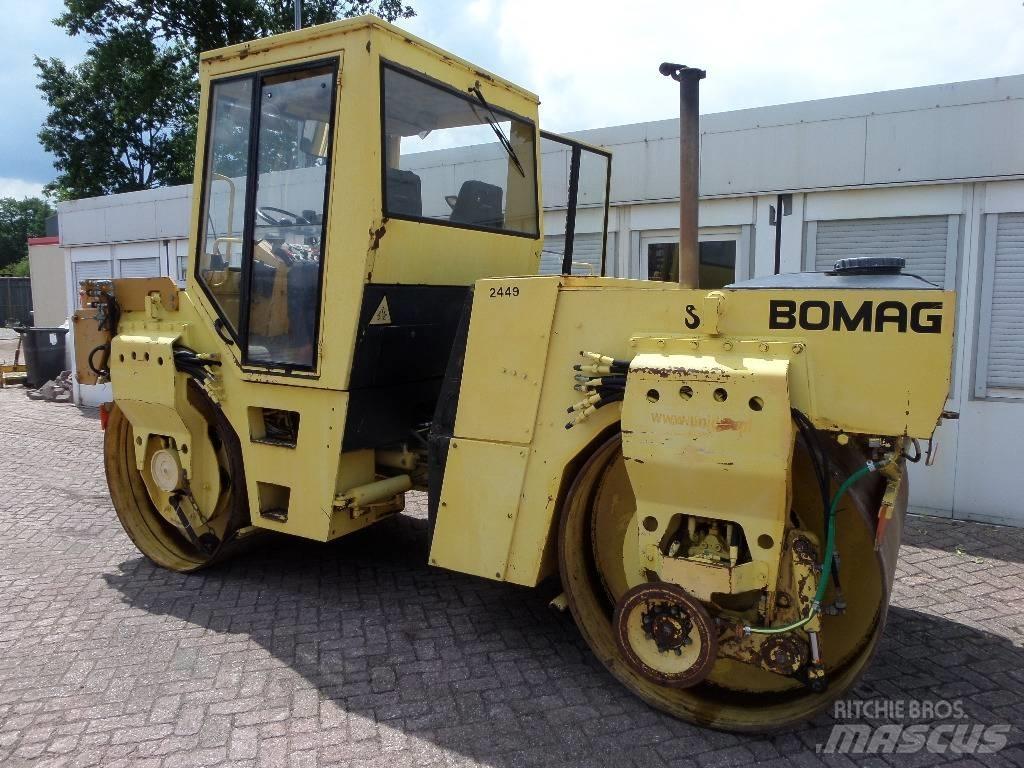 Bomag BW 164 AD-2 Duowalsen