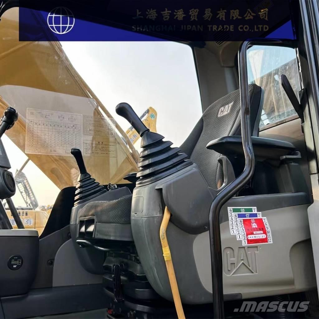 CAT 320 D Rupsgraafmachines