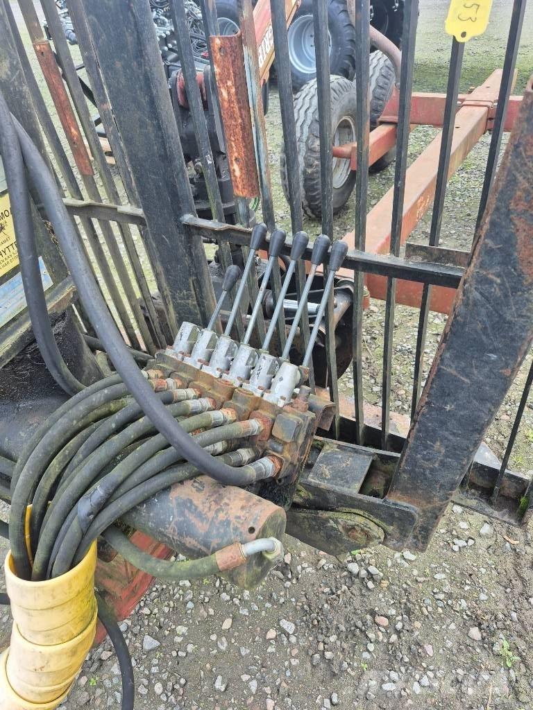 Patu 400 Bosbouw - Overige