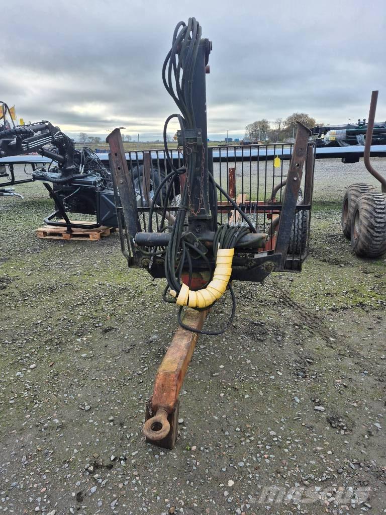 Patu 400 Bosbouw - Overige