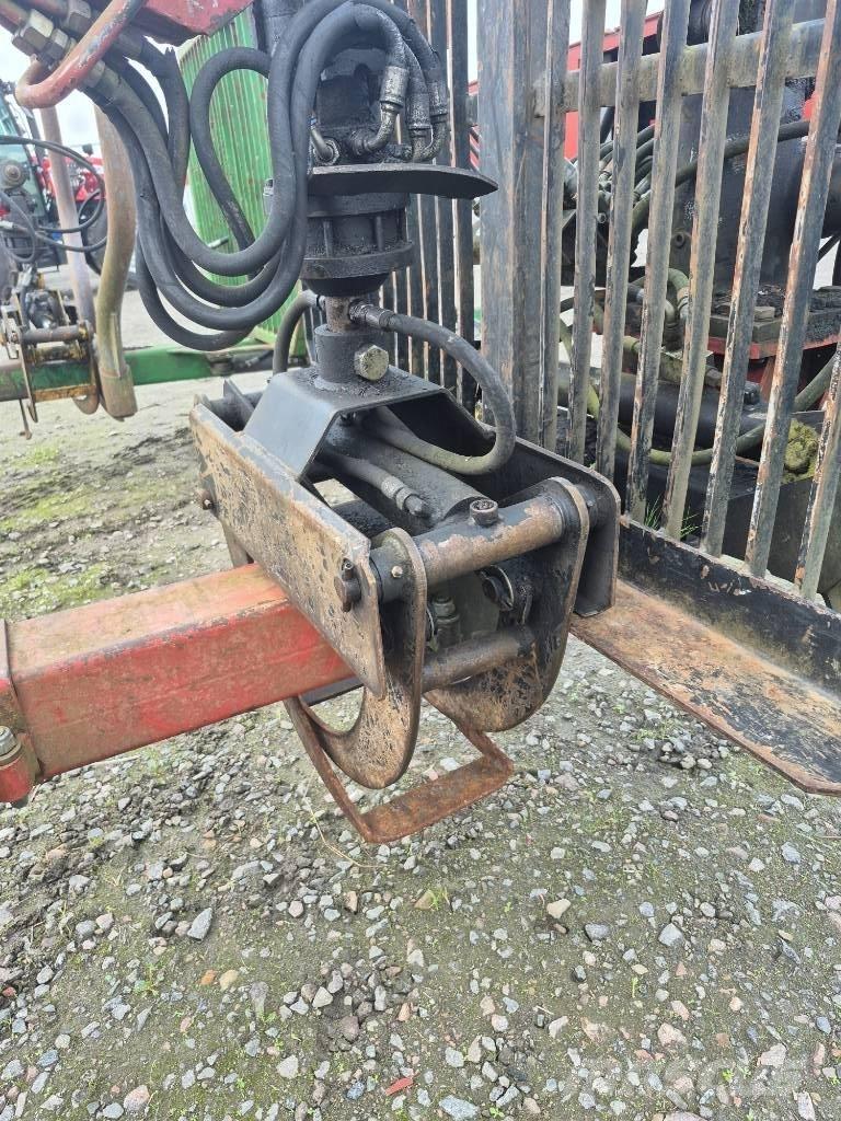 Patu 400 Bosbouw - Overige